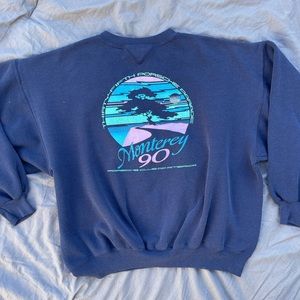 Vintage Porsche Sweatshirt